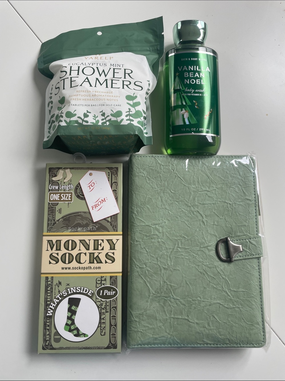 Green Bundle